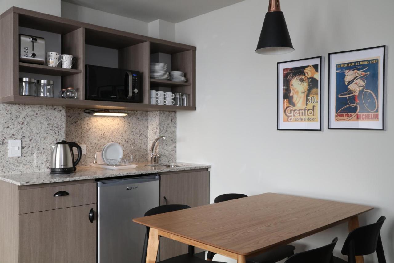 Appartement Casa San José à Buenos Aires Extérieur photo